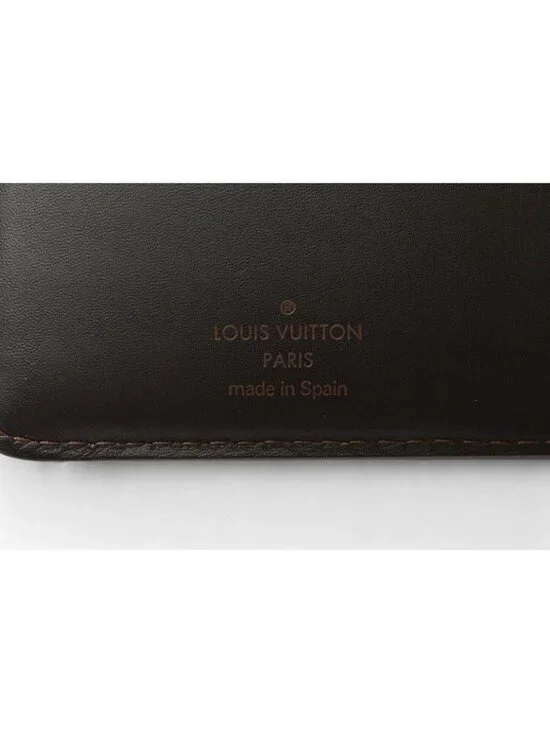 Louis Vuitton Wallet Fold Porte Vie 6 - Picture 8 of 13